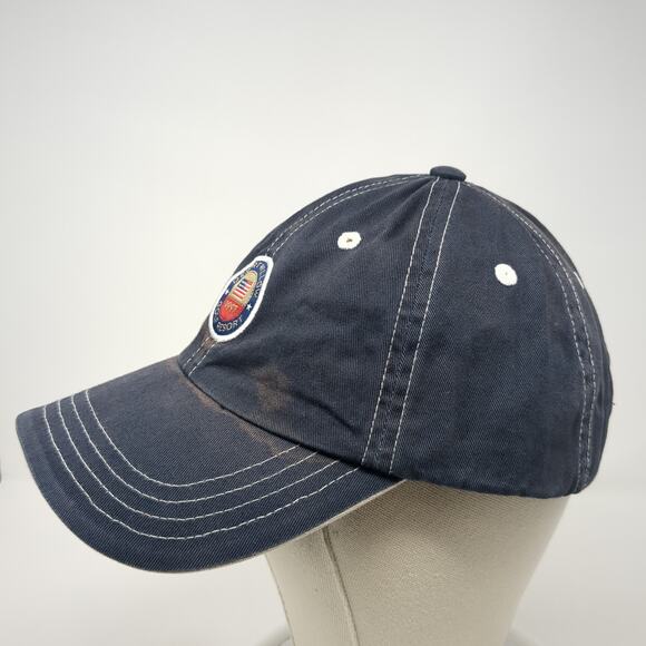 Desert Willow Golf Resort 1997 Baseball Cap Blue One Size Adjustable Imperial - Picture 3 of 9